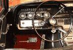 Driver's Side Console