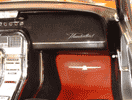 Passenger Side Console